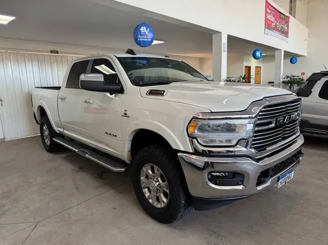 Ram 3500 Laramie 6.7 TB CD 4X4 Diesel 2022