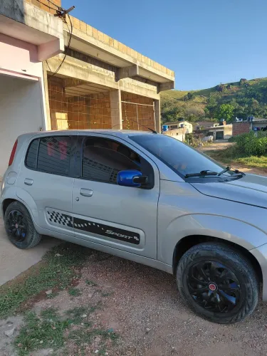 Fiat Uno Vivace/rua 1.0 EVO Fire Flex 8V 5P 2014
