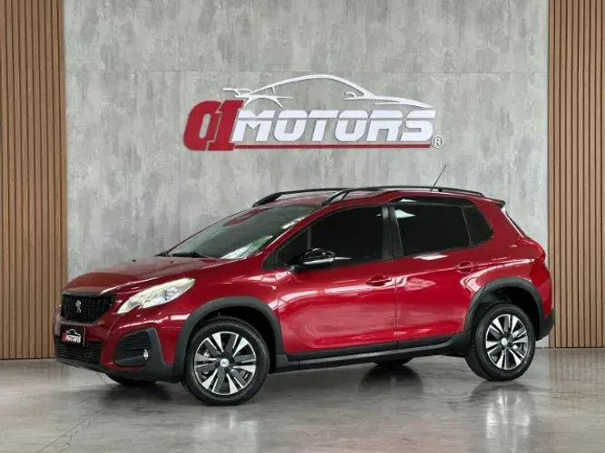 Peugeot 2008 Allure Pack 1.6 Flex 16V Aut. 2020