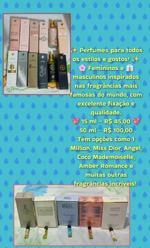 Perfumes