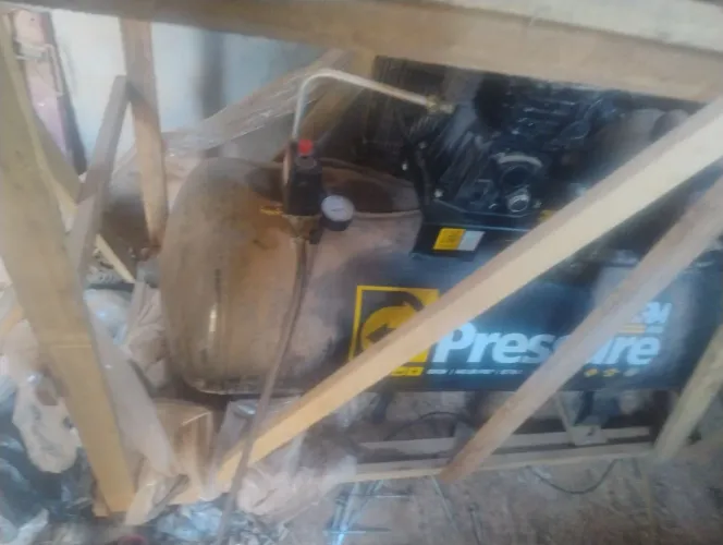 Compressor novo