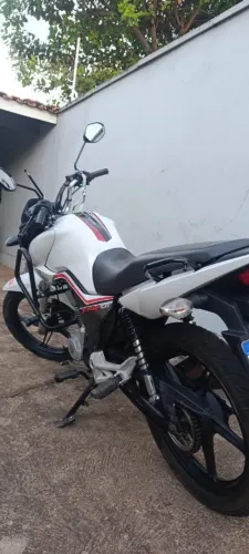 Honda 160 em dias só no jeito de transferir