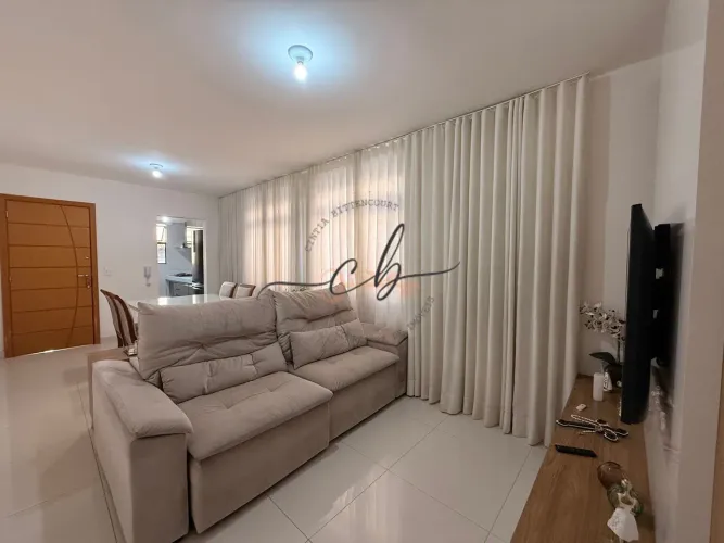 Apartamento 2 Quartos com Suíte, 2 Vagas e Acabamento Sofisticado