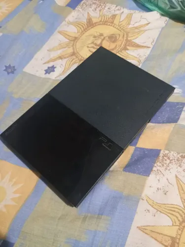 PS2 com defeito