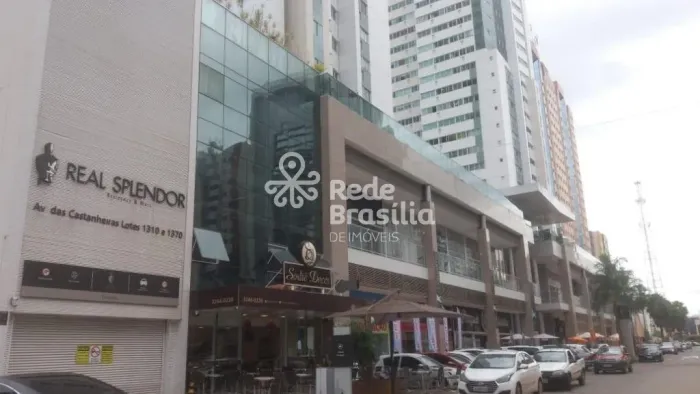 Loja para alugar, 120 m² por R$ 6.500,00/mês - Norte - Águas Claras/DF