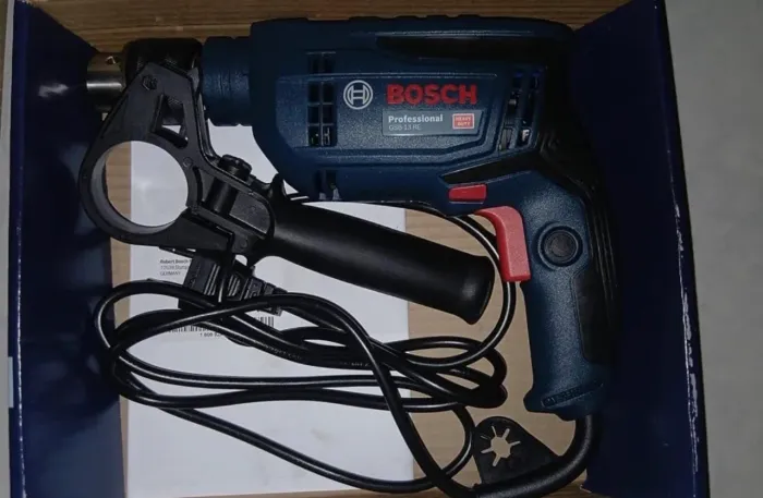 Bosch Furadeira de Impacto GSB 13 RE 750W 220V