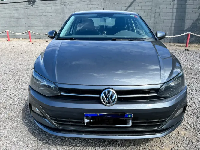 Volkswagen Virtus Comfort. 200 TSI 1.0 Flex 12V AUT 2020
