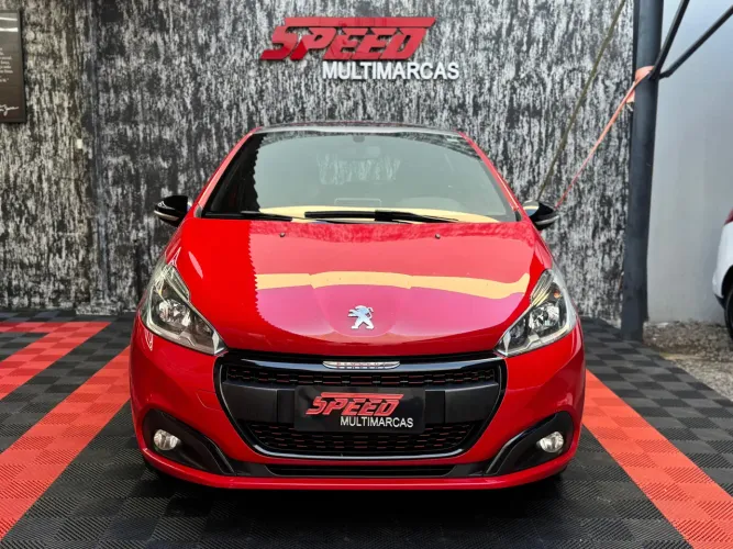 Peugeot 208 Sport 1.6 Flex 16V 5P Mec. 2018