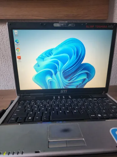 Notebook STI