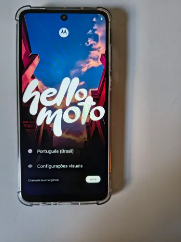 Vendo celular moto G 84 5g