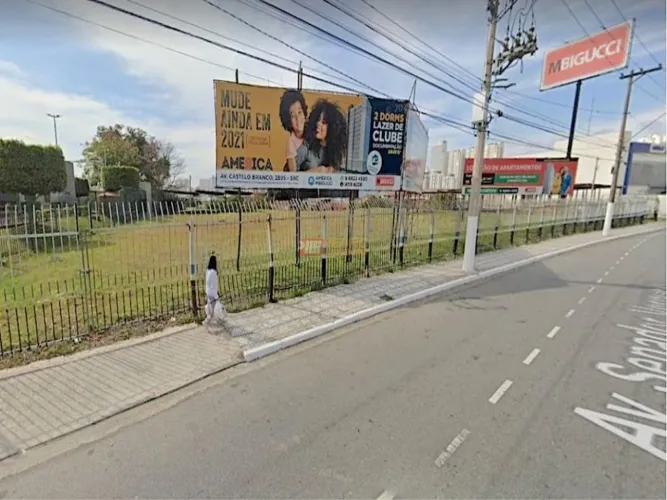 Terreno no Bairro Centro em São Bernardo do Campo
