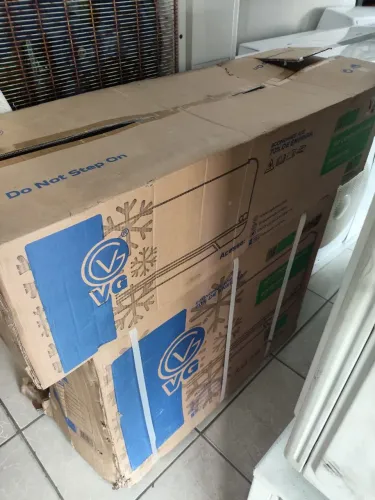 Ar condicionado inverter 30 mil BTUs