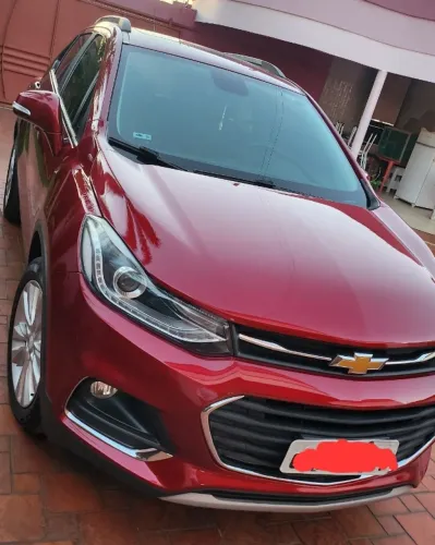 Chevrolet Tracker Premier 1.4 Turbo 16V Flex AUT 2019