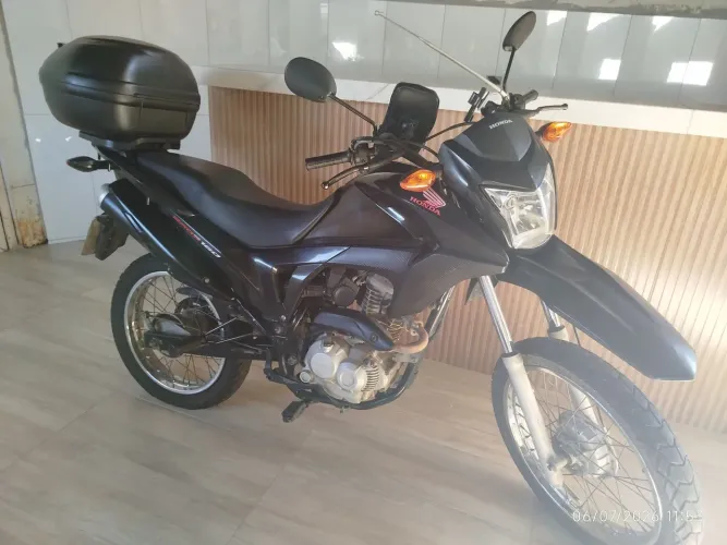 Bros NXR 160, 2018, única dona!