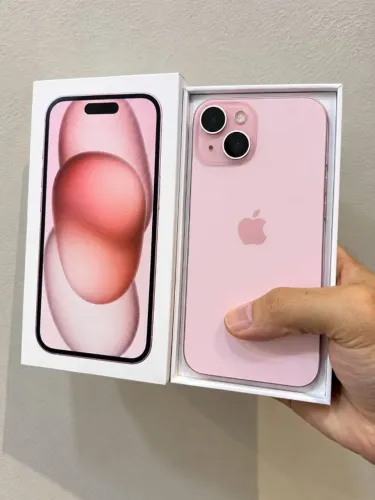 Iphone 15 128gb IMPECAVEL 87% ZERO DETALHES