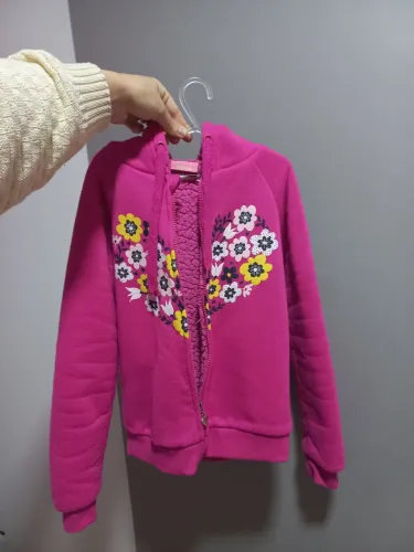 Casaco grosso estilo jaqueta 