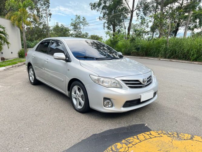 Imagem de Toyota Corolla XEI 2.0 Flex 16V Aut. 2014