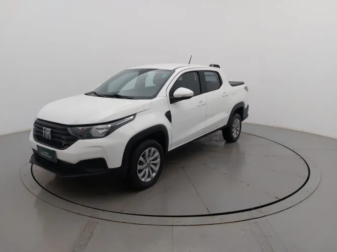 Fiat Strada Freedom 1.3 Flex 8V CS Plus 2024