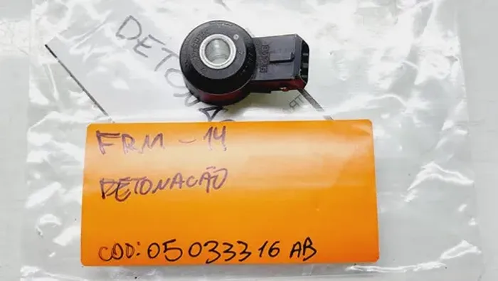 Sensor Detonação Fiat Freemont Dodge Journey 2.4 Ano 2014