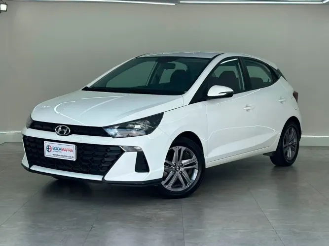 Hyundai HB20 Comfort Plus 1.0 TB Flex 12V Aut. 2025