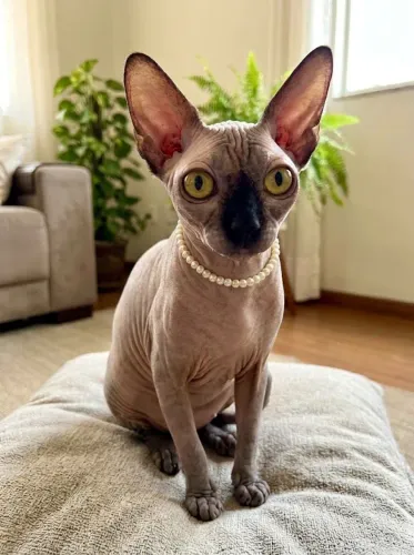 SPHYNX FÊMEA