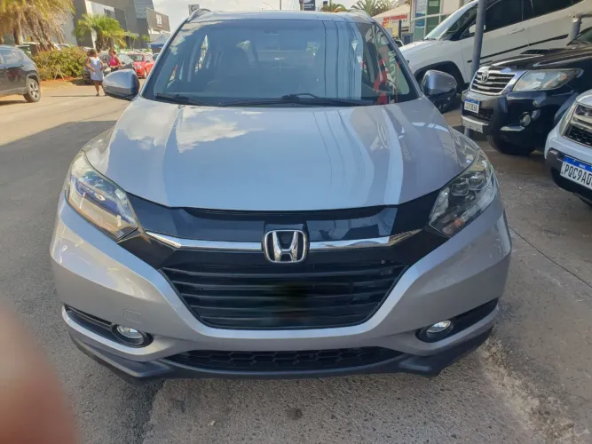 Honda HR-V Touring 1.8 Flexone 16V 5P Aut. 2018