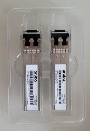GBIC ARUBA 10G SFP SR