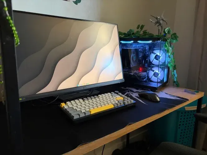 PC Gamer - Ryzen 5 5600GT / RTX2080 Super