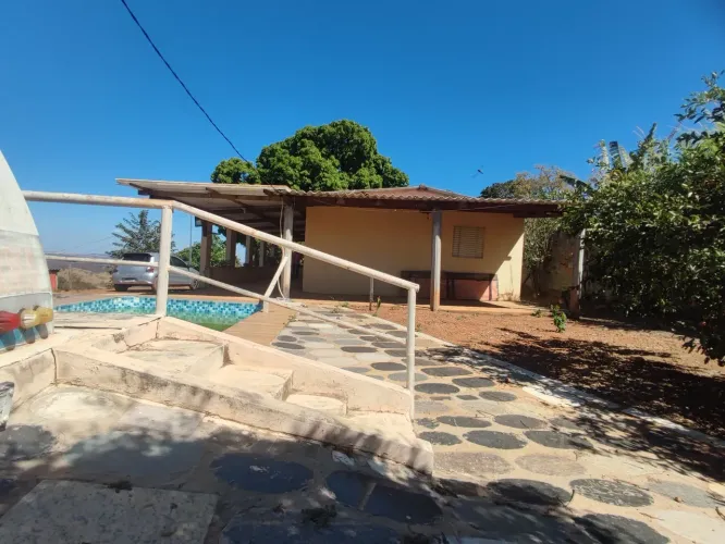 Chácara em Miranápolis