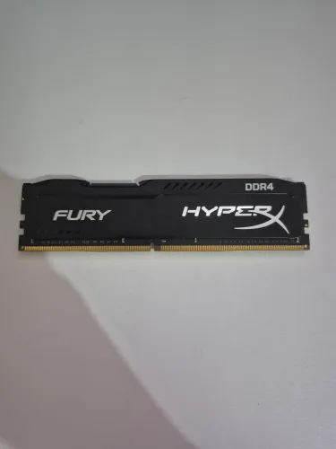 Memória RAM HyperX Fury 16GB DDR4 2666MHz