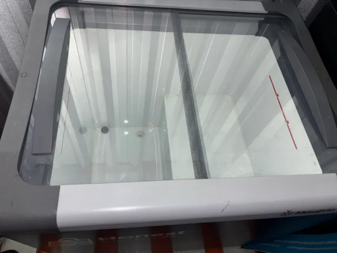 Freezer horizontal Metalfrio NF30