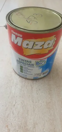 Tinta Esmalte Sint Maza Vermelho 3,6 litros