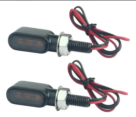 Mini seta led moto