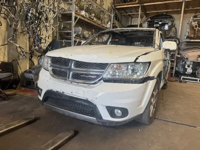 Sucata Dodge journey 3.6 v6 2017