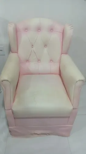Poltrona de amamentação