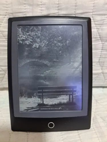 Leitor Digital Lev Saraiva Com Luz E-reader (Usado)