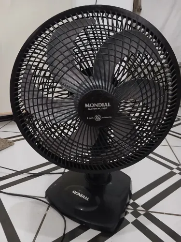 Ventilador MONDIAL em perfeito estado