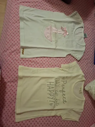 Blusa tamanho 6