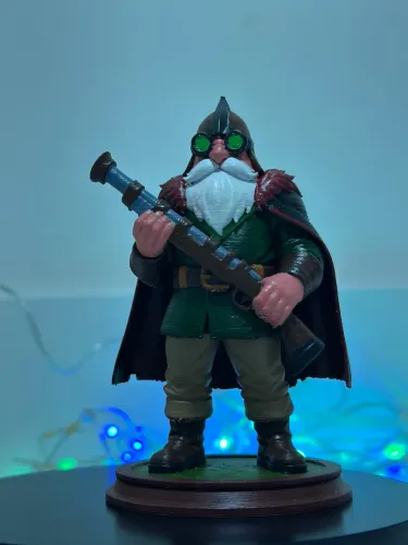 Personagens DOTA 2 Action figure