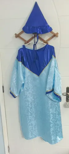 Fantasia de Mago ou Feiticeiro