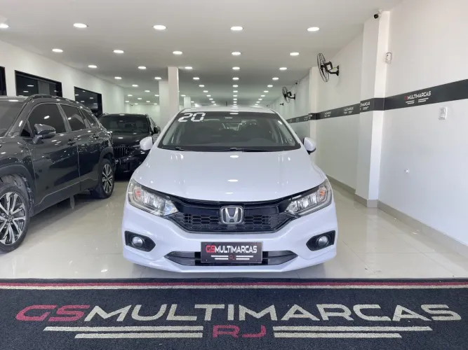 Honda City Sedan EXL 1.5 Flex 16V 4P Aut. 2020