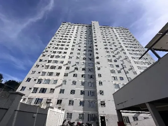 Excelente escolha Apartamento no Residencial Sao Jose, Uba - MG, Apto 311, 2 quartos, 41,