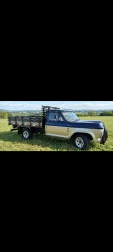 Chevrolet D-10 Diesel 1981
