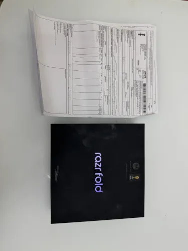 Motorolla RAZR FOLD