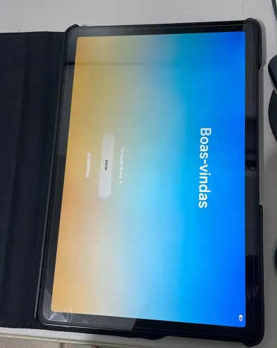Tablet samsung A11+ muito novo 