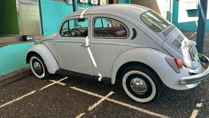 Volkswagen Fusca 1300 1980