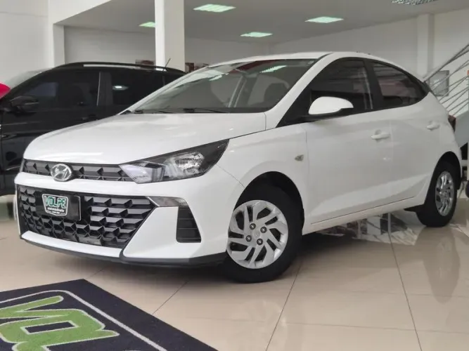 Hyundai HB20 Comfort MT 2024