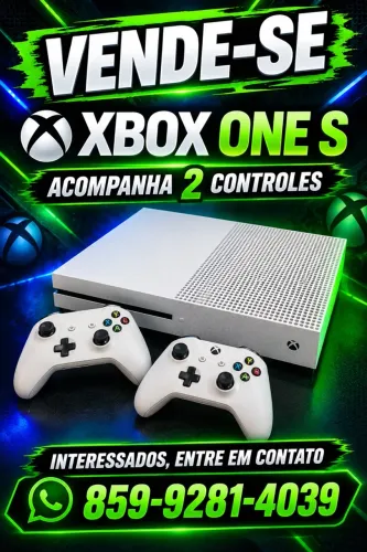 Xbox one s