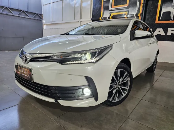 Toyota Corolla Altis 2.0 Flex 16V Aut. 2019