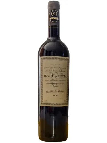 Vinho dv catena CAIXA fechada 